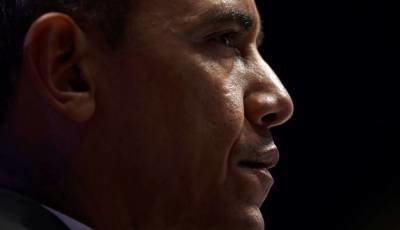 Click to enlarge Barack Obama