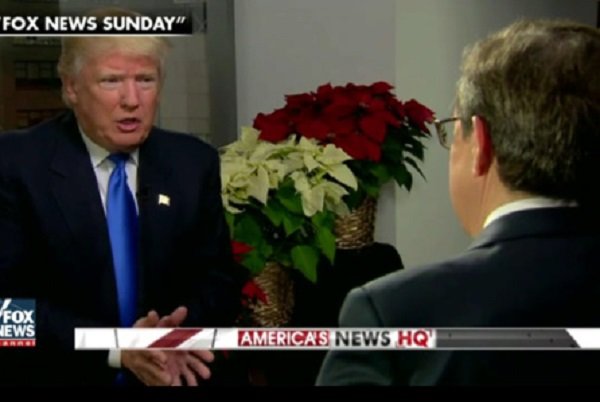 Trump on FOX News
