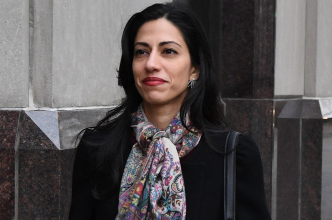 Huma Abedin