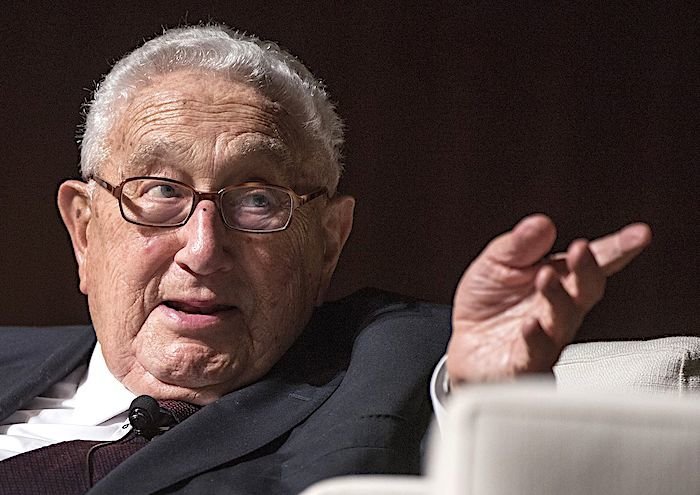Untold story of Henry Kissinger's part in the Chilean Coup of 1973 -- Secret History -- Sott.net