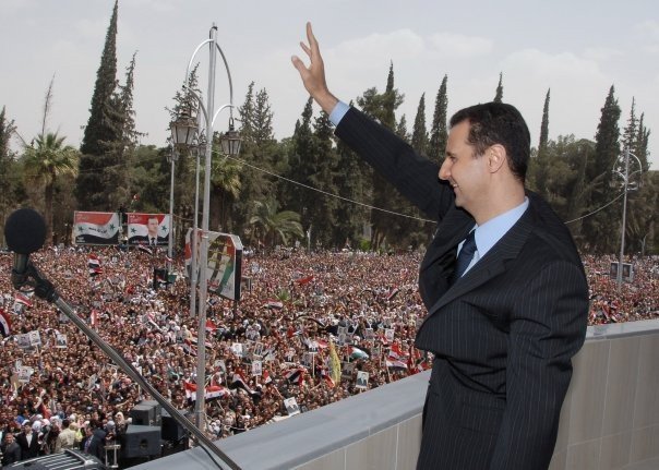 al assad