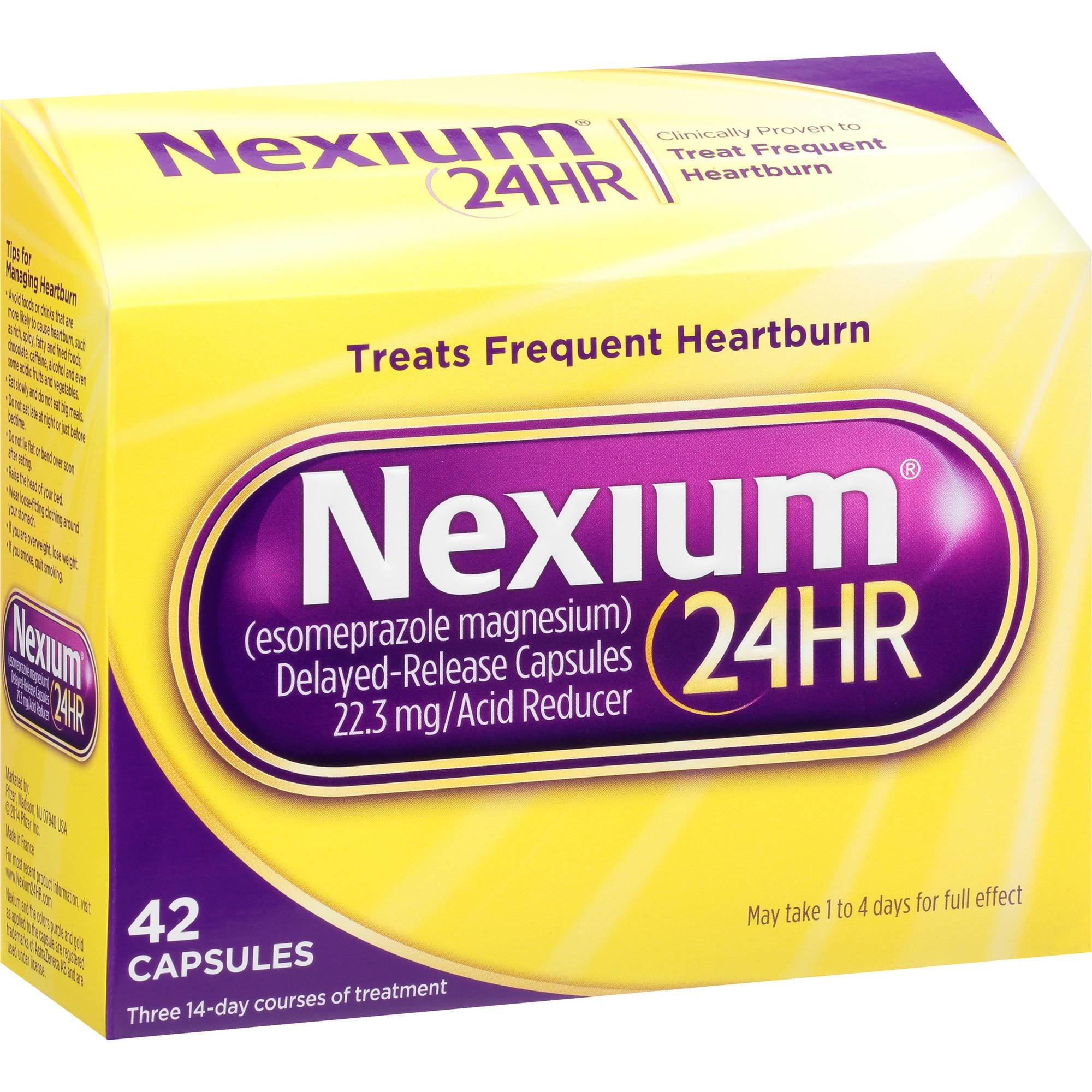 Click to enlarge nexium
