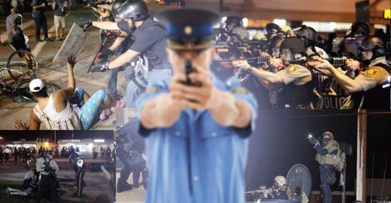police violence
