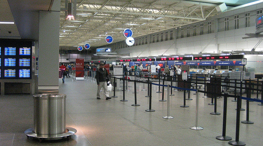 MSp international airport