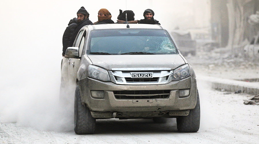 Moderate rebels