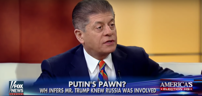 Judge Andrew Napolitano