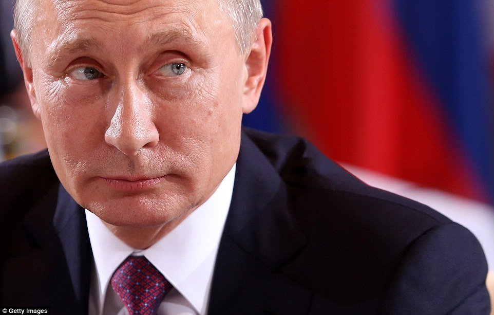 Putin innocent