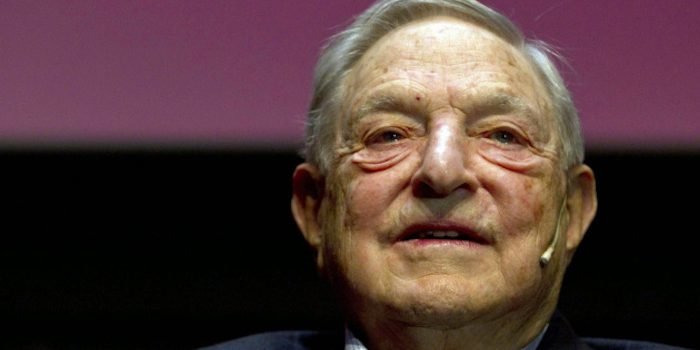 George Soros