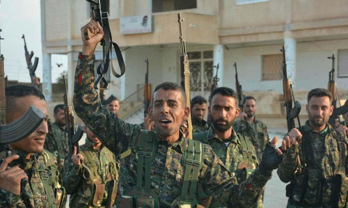 soldiers