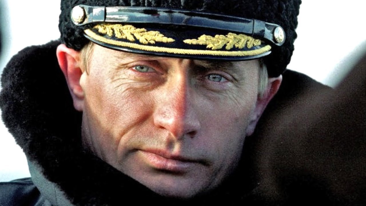 putin with hat