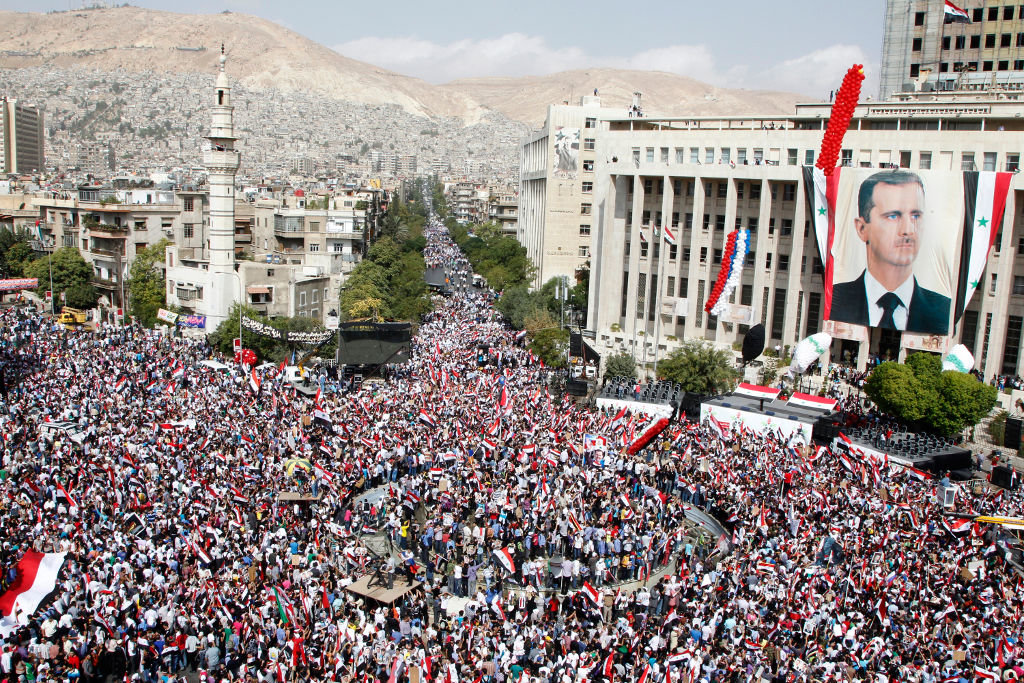 Syrian - Assad