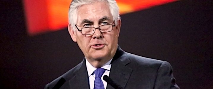 RExTillerson
