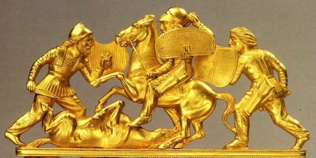 Scythian gold