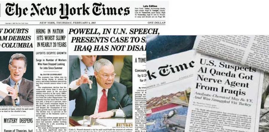 fake news mainstream media