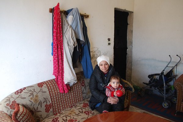 Click to enlarge Aleppo resident