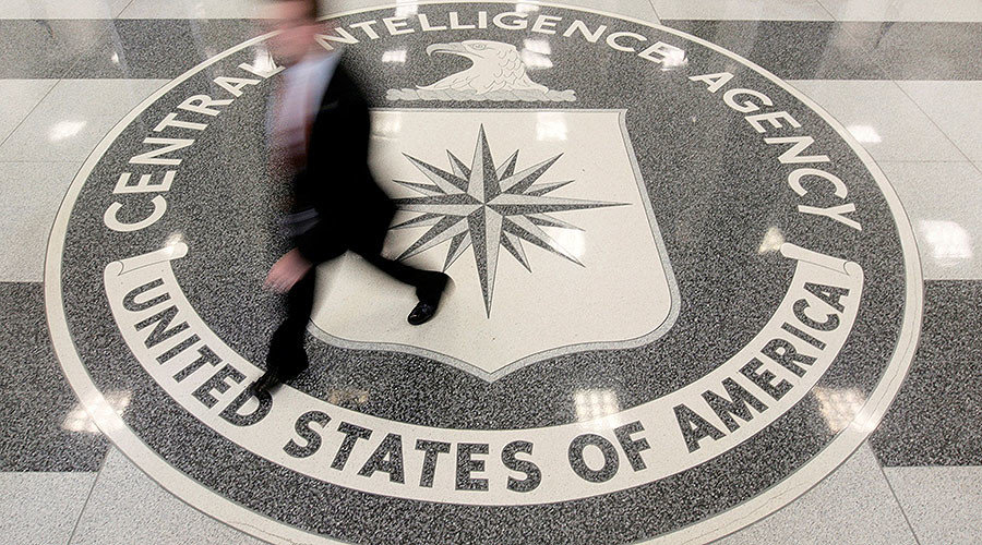 Click to enlarge CIA building