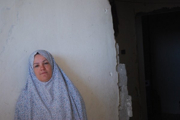 Click to enlarge Resident of Aleppo
