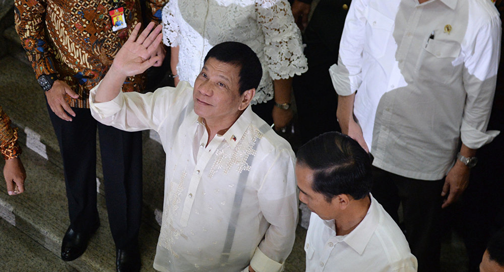 Rodrigo Duterte