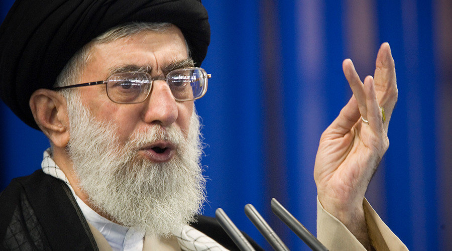 Ayatollah Ali Khamenei
