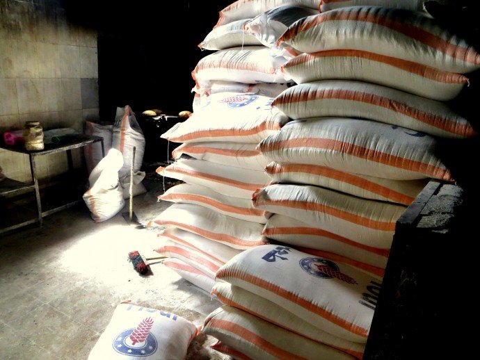 Syrian bakery