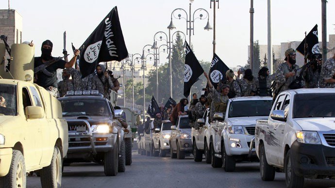 Click to enlarge ISIS I Obama
