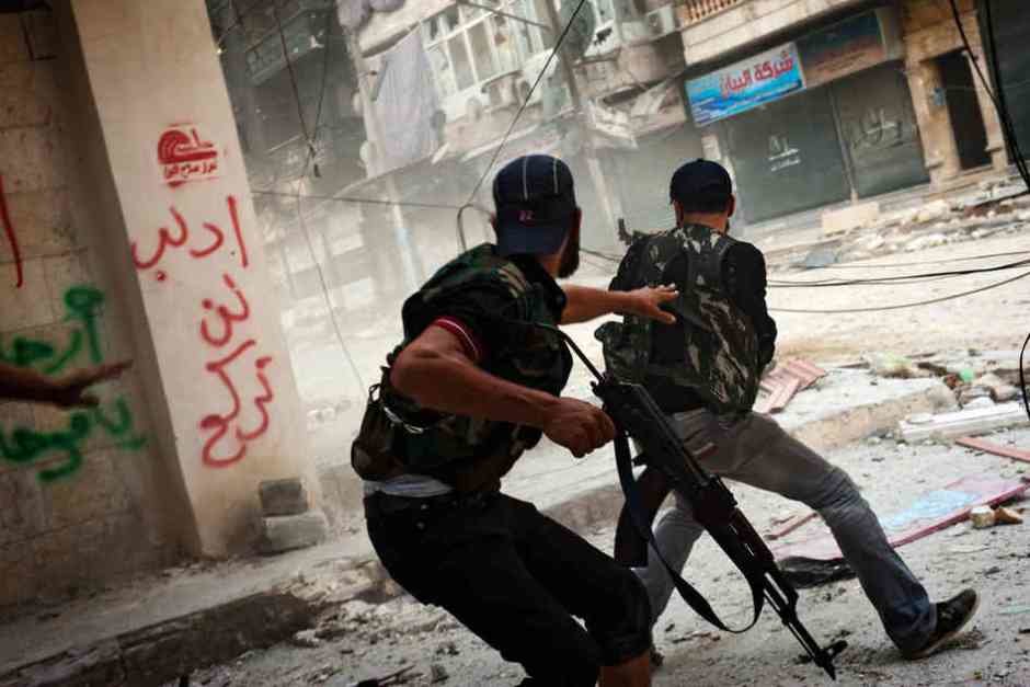 Click to enlarge Syria Obama