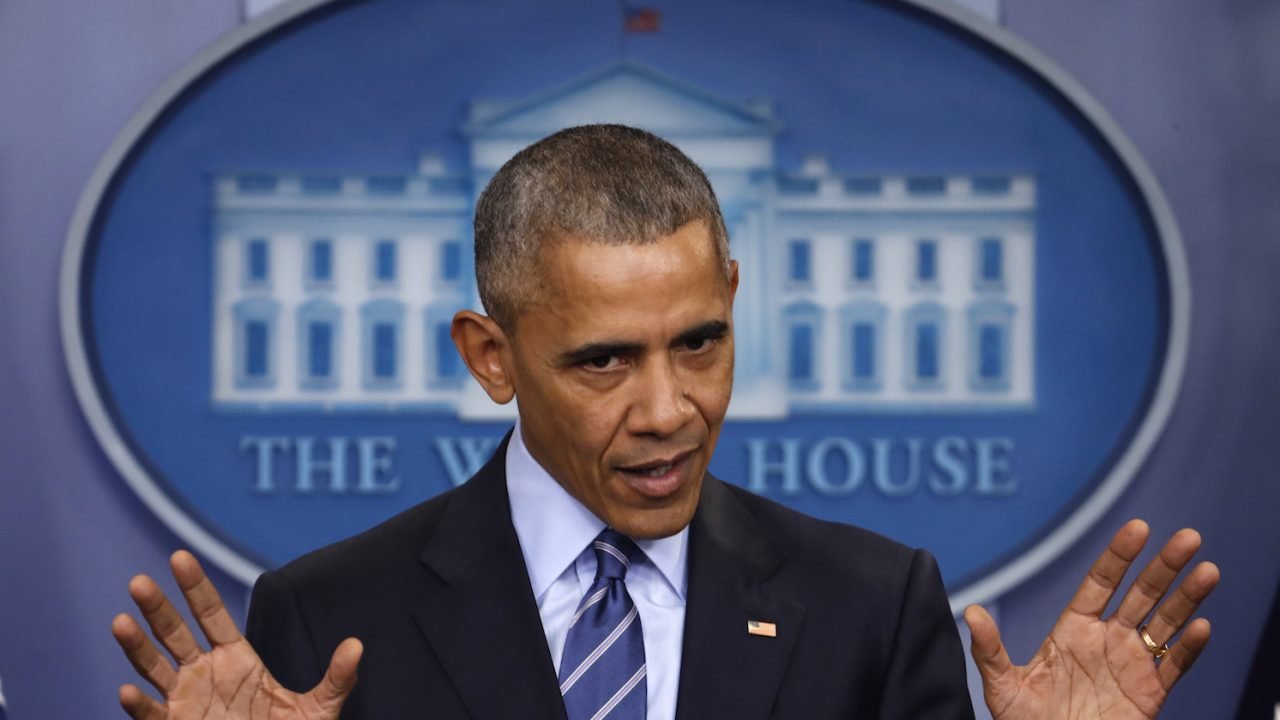 Barack Obama