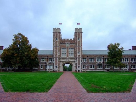 washington university