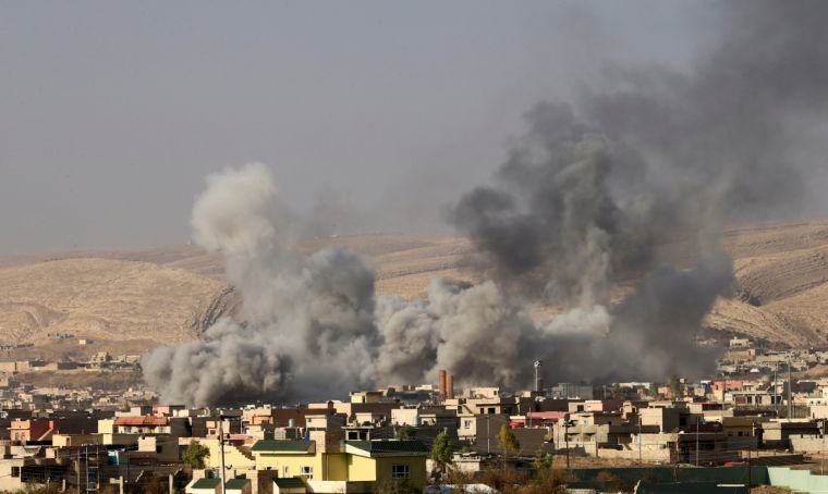 Click to enlarge Mosul