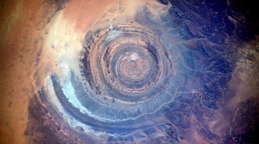 Eye of Africa