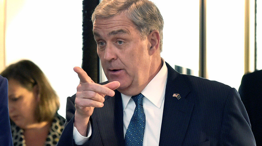 U.S. Ambassador to NATO Douglas Lute