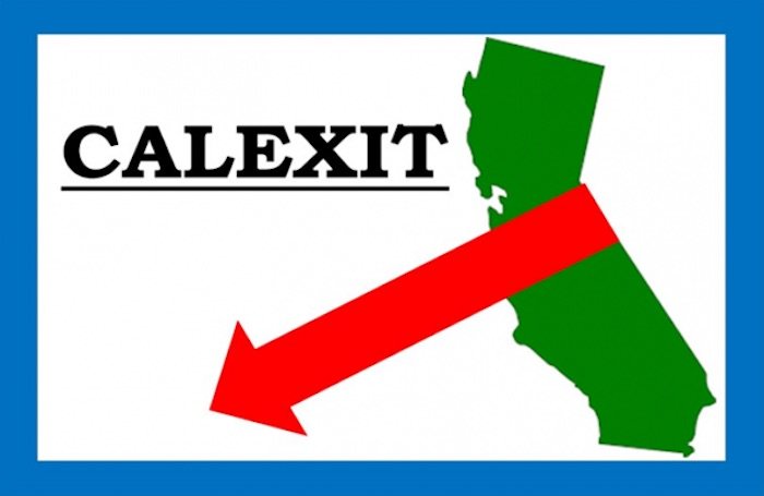 Click to enlarge Calexit