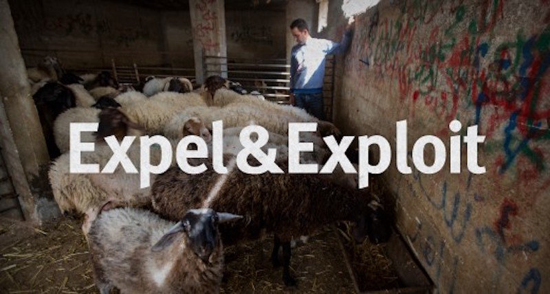 expel and exploit