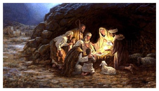 Birth of Jesus