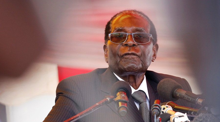 President Robert Mugabe