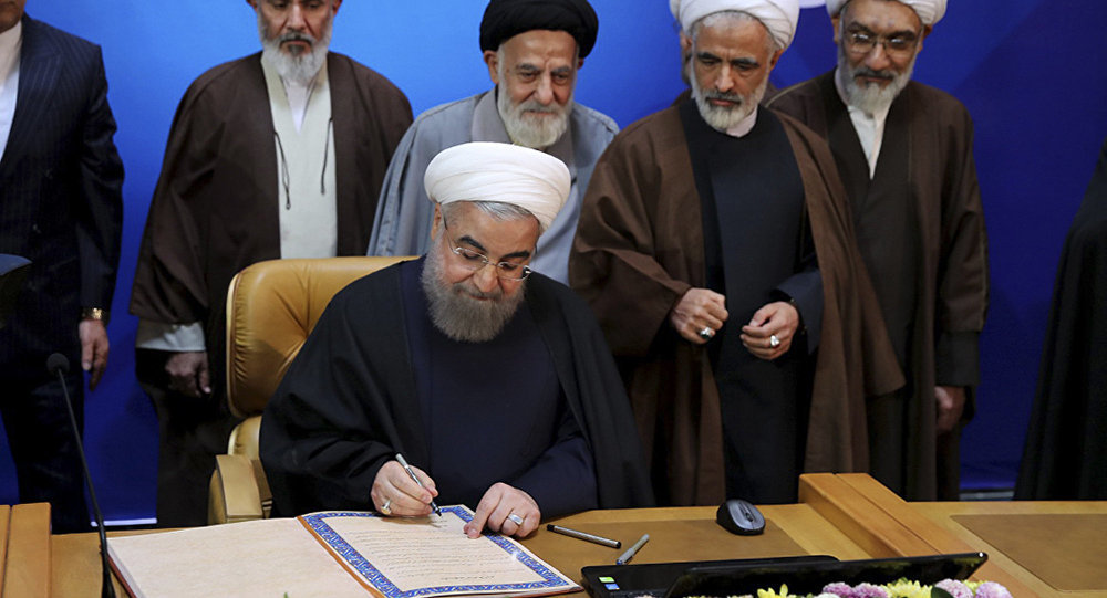 Hassan Rouhani