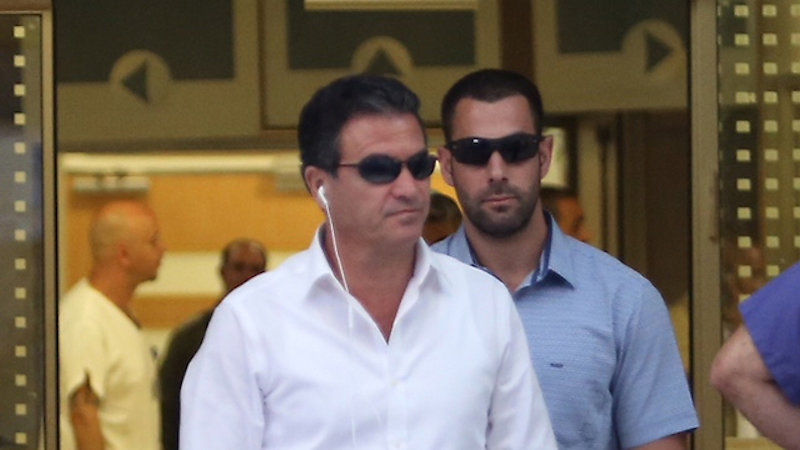 Click to enlarge Yossi Cohen