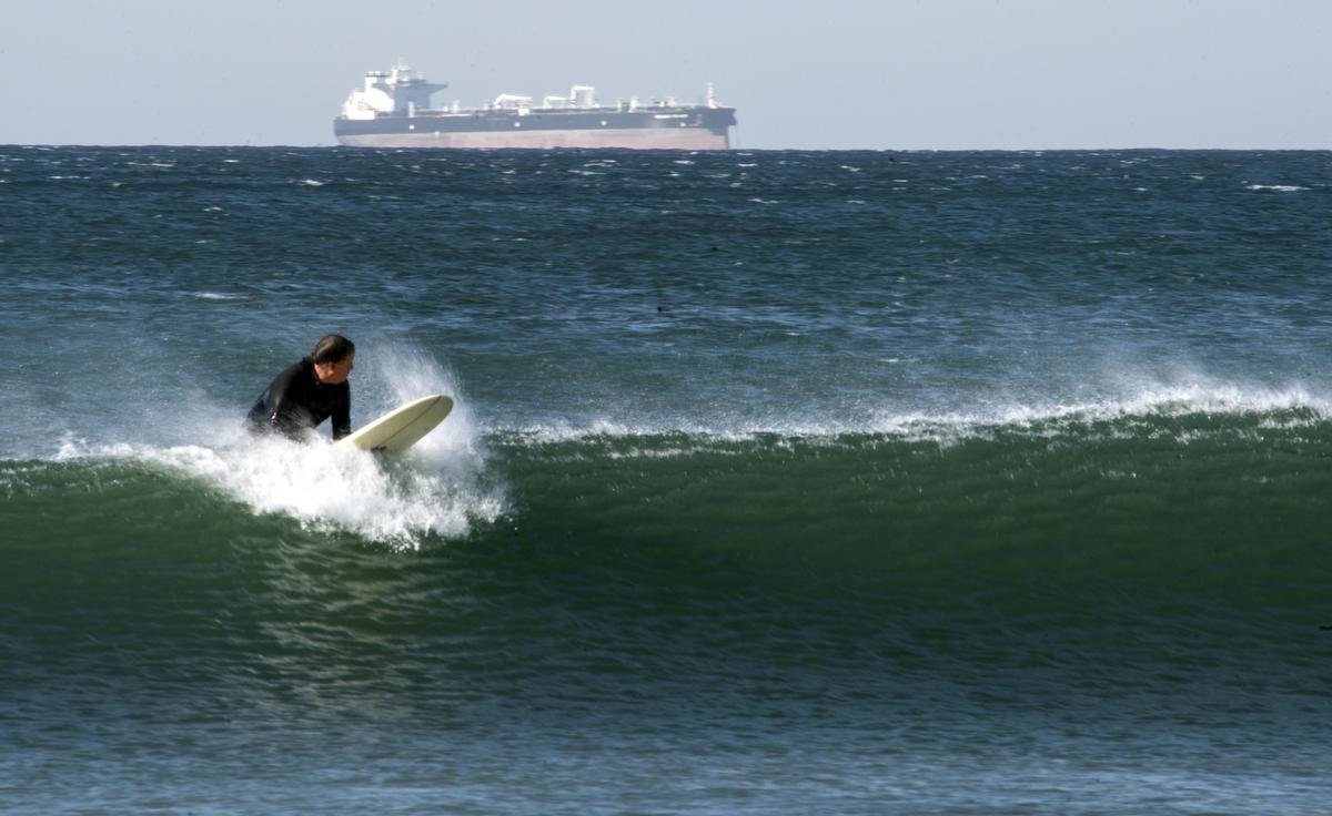 Click to enlarge Huntingdon Beach odors