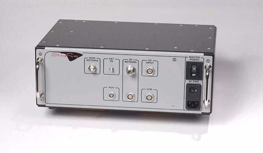 Stingray device