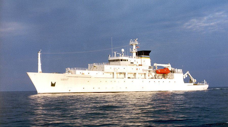 USNS Bowditch