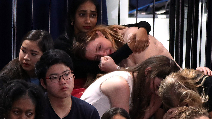 Clinton supporters, precious snowflakes