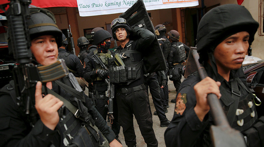 philippines swat