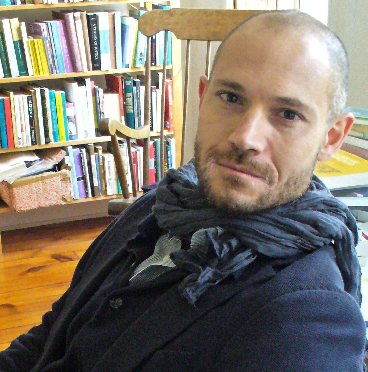 Omri Boehm