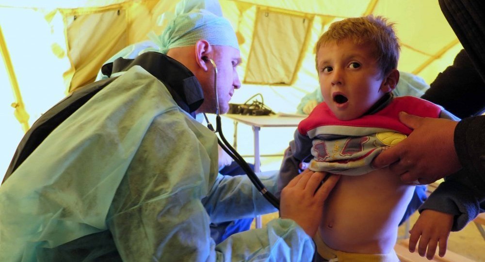 russian doctors
