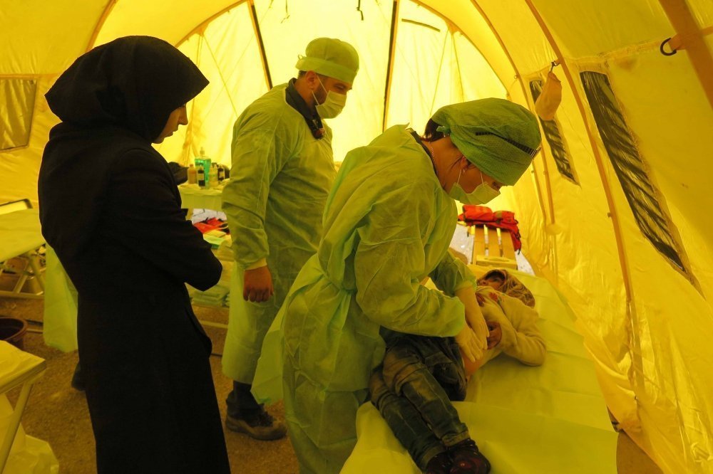 Click to enlarge russian doctors aleppo