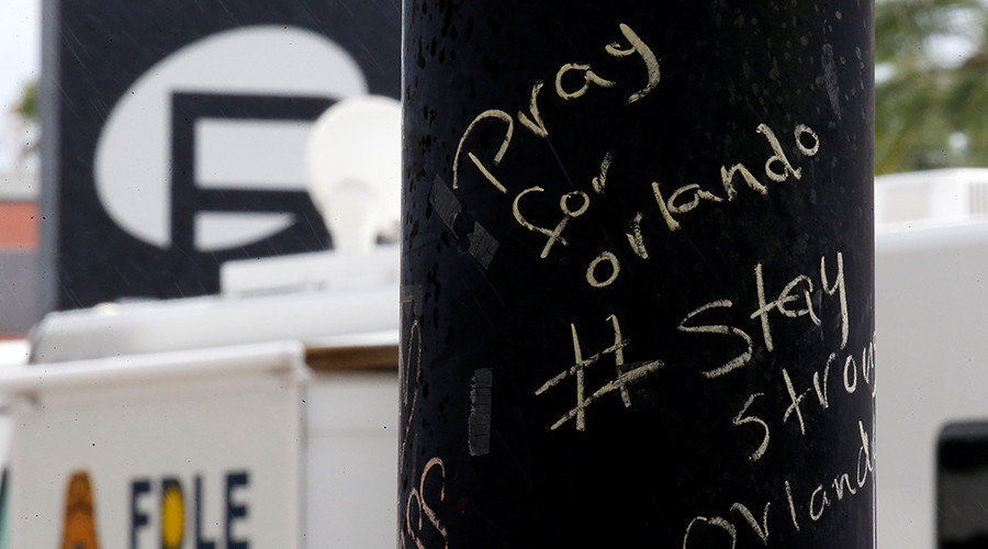 Click to enlarge Orlando shooting, Pray for Orlando