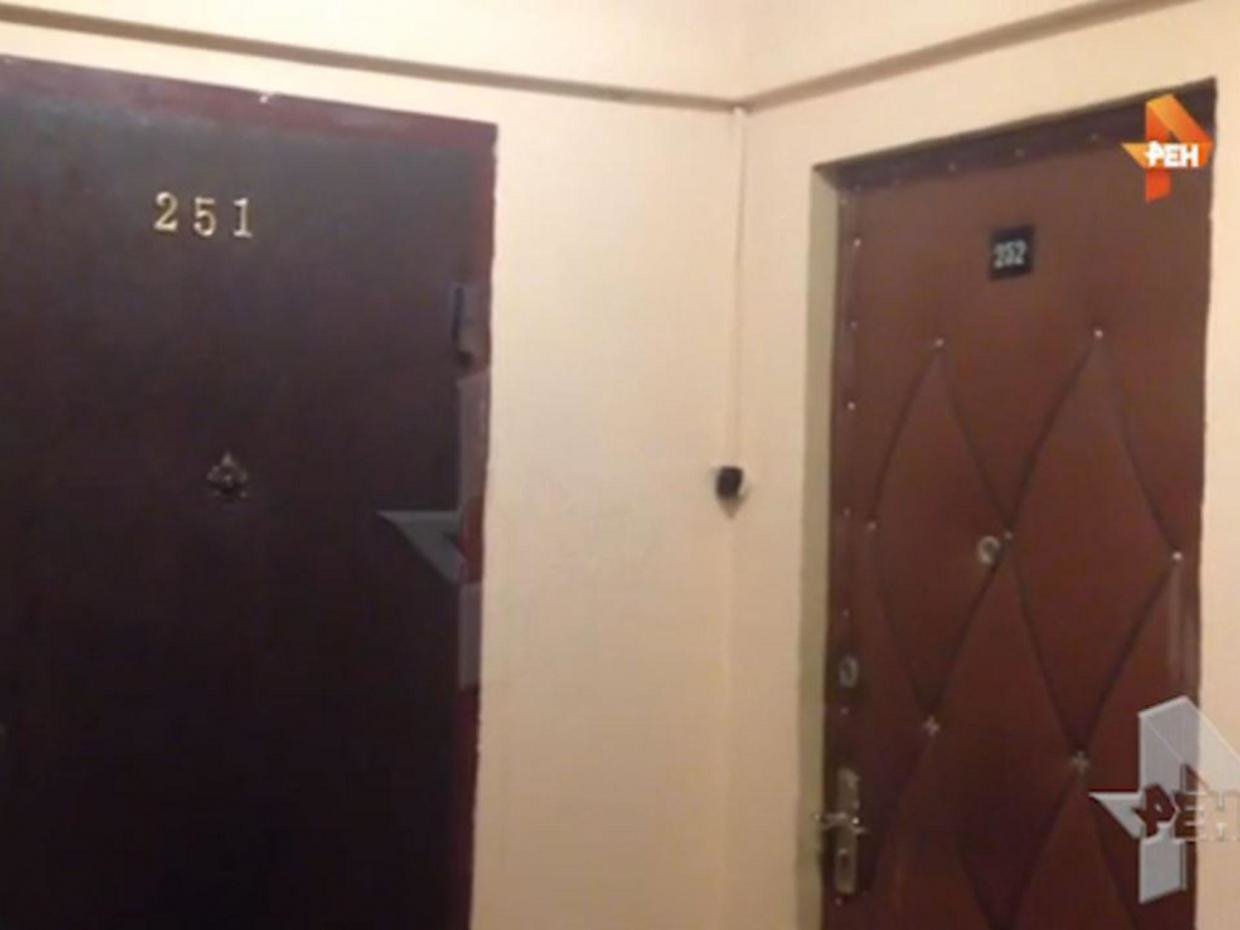 Moscow apartment