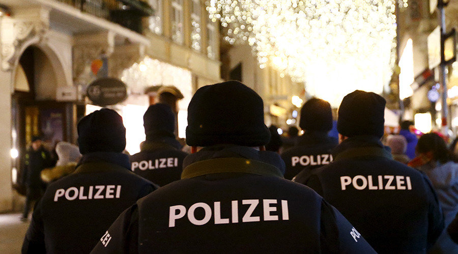 Click to enlarge Vienna Police