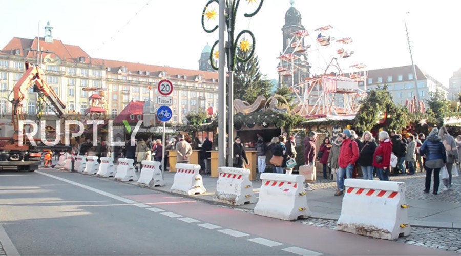 dresden parade