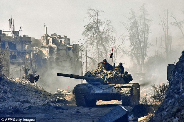 Aleppo
